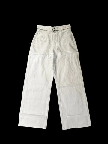 Zipper Denim