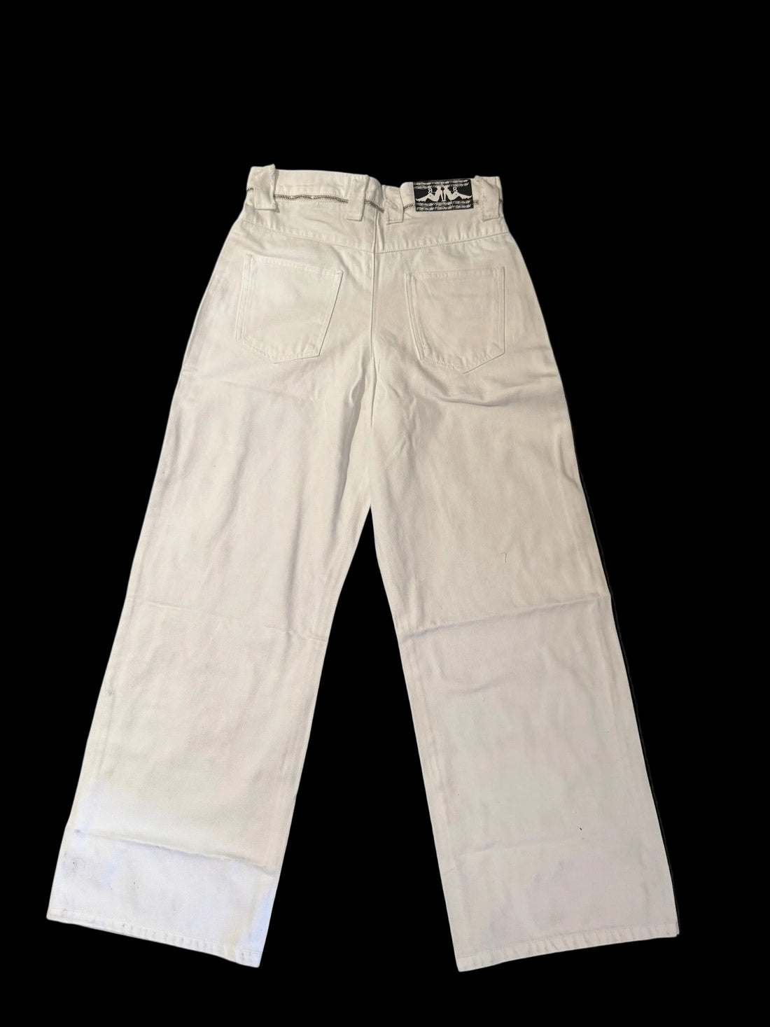 Zipper Denim