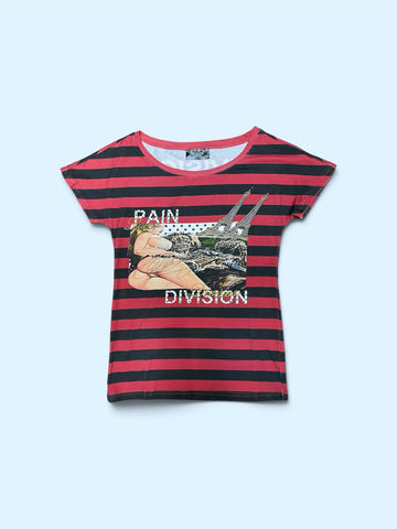 Pain Division Tee