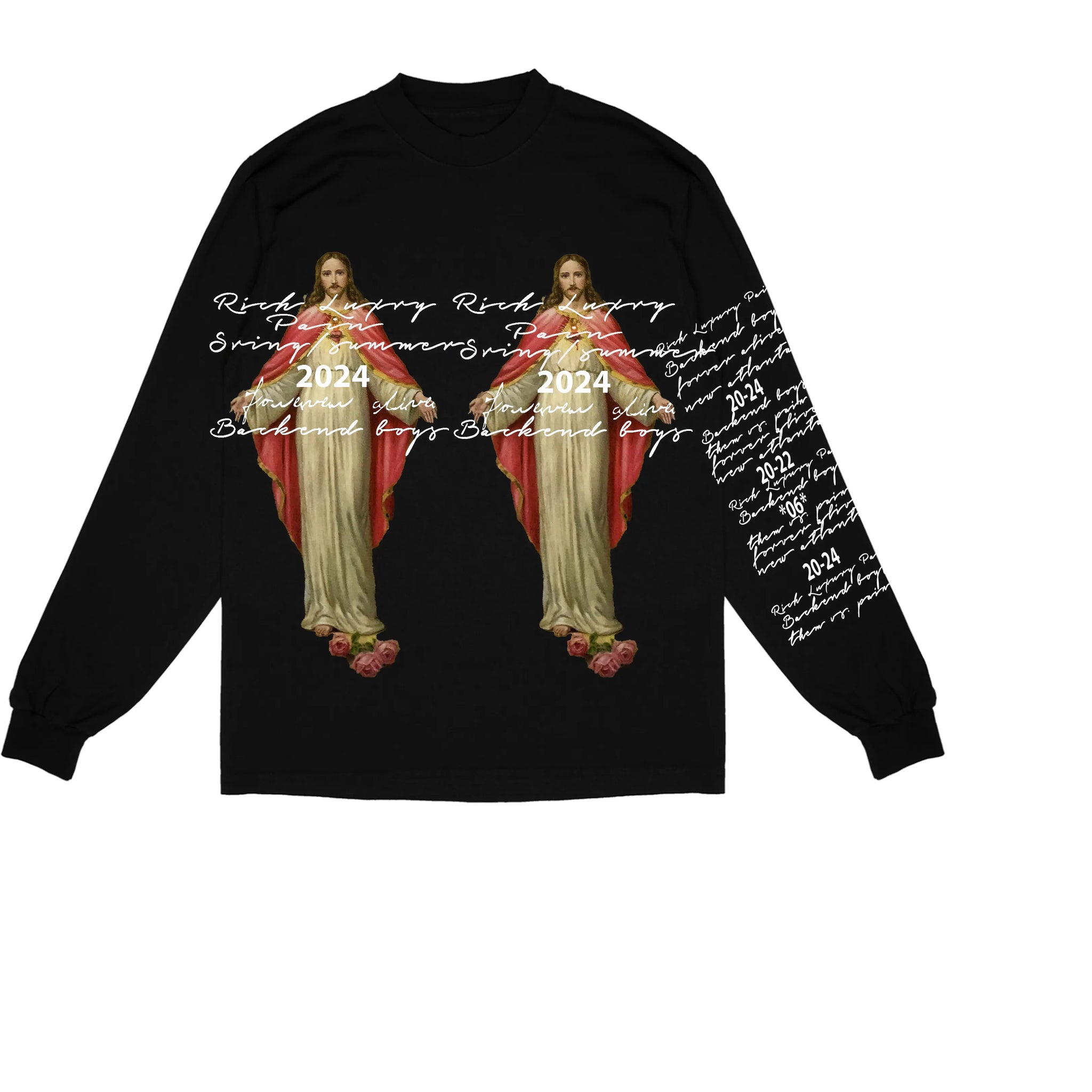 Morceau de Jésus