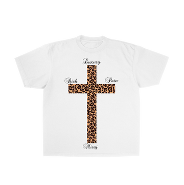 Cross Cheetah Shirt