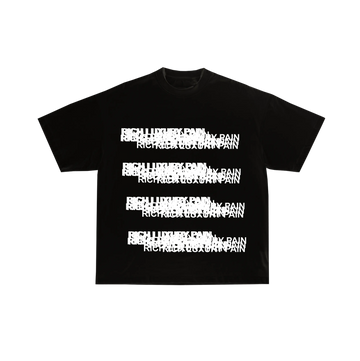 Black Blur Shirt